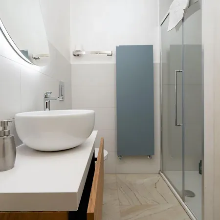 Crispi Luxury House Apartment *