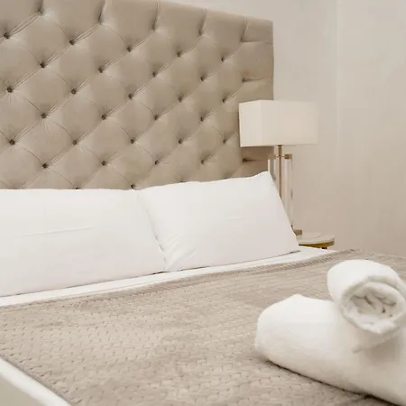 Apartment Crispi Luxury House Rom