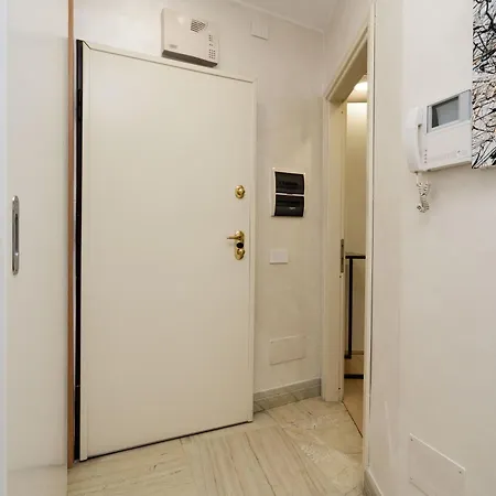 Crispi Luxury House Apartment *