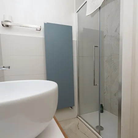 Apartment Crispi Luxury House