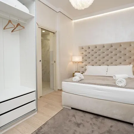 Apartment Crispi Luxury House *