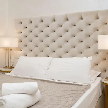 Crispi Luxury House Apartment Rom