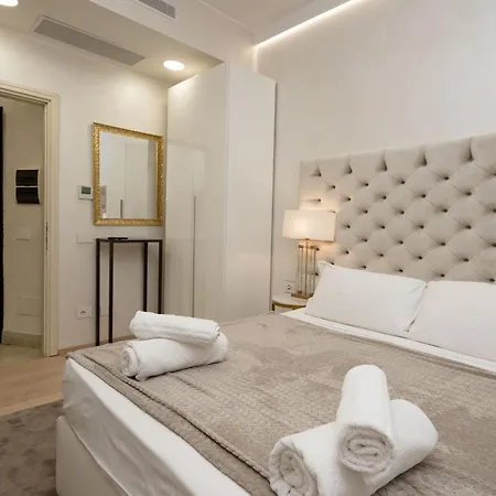 Crispi Luxury House Apartment Rom