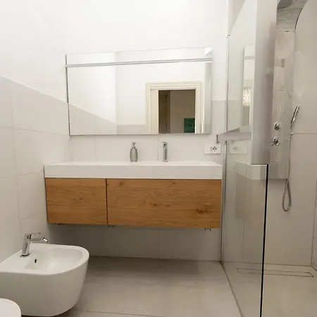 Apartment Crispi Luxury House *