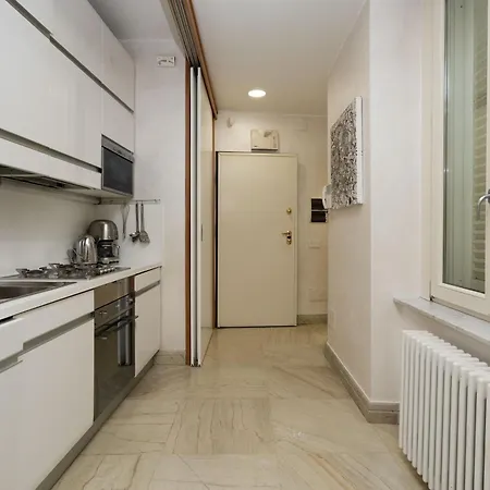 Crispi Luxury House Apartment