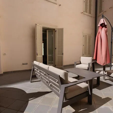 Apartment Crispi Luxury House