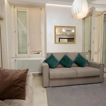 Apartment Crispi Luxury House *