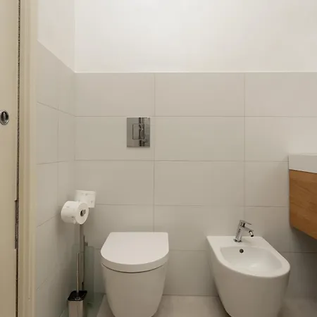 Crispi Luxury House Apartment