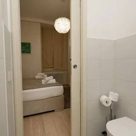 Crispi Luxury House Apartment