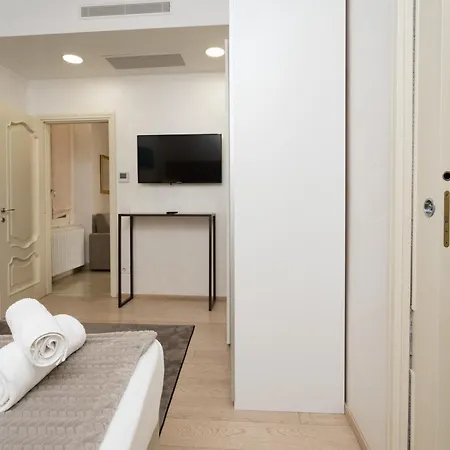 Apartment Crispi Luxury House