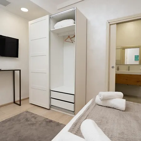 Apartment Crispi Luxury House Rom