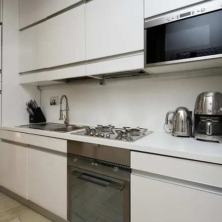 Apartment Crispi Luxury House Rom
