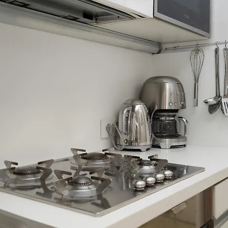 Apartment Crispi Luxury House Rom