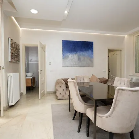 Crispi Luxury House