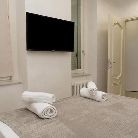 Apartment Crispi Luxury House *