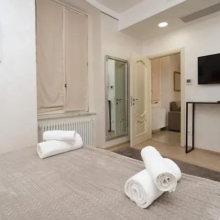 Crispi Luxury House * Rom