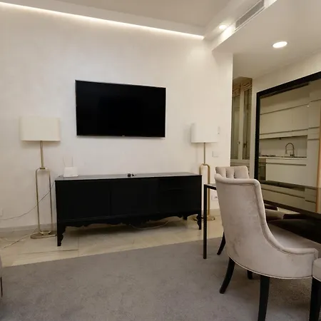 Apartment Crispi Luxury House