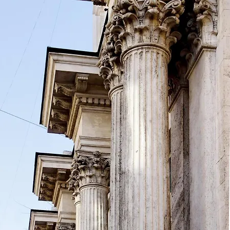 Crispi Luxury House Apartment *