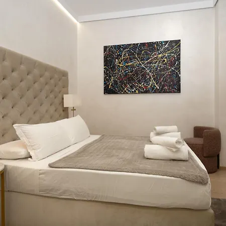 Apartment Crispi Luxury House *