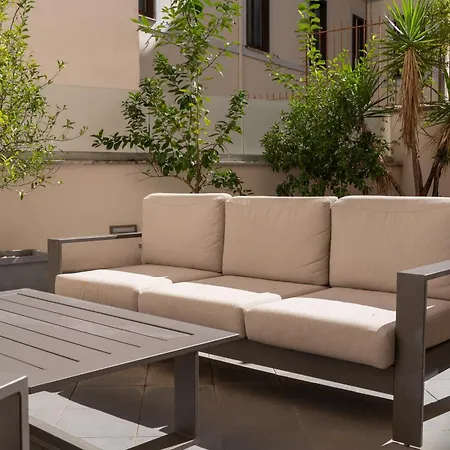 Crispi Luxury House Apartment Rom