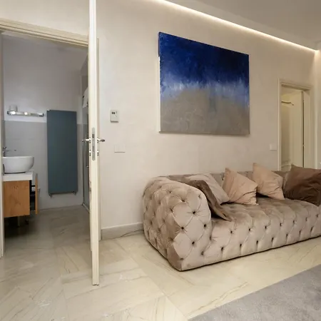 Crispi Luxury House Apartment