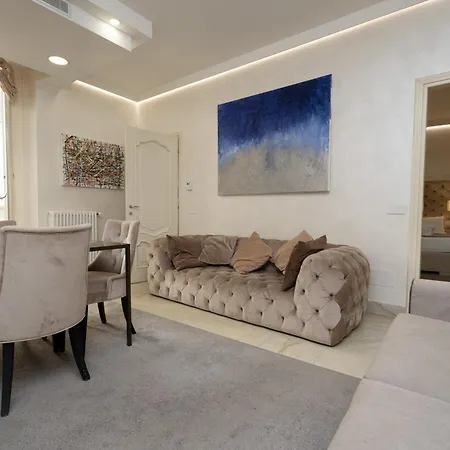 Crispi Luxury House Apartment Rom