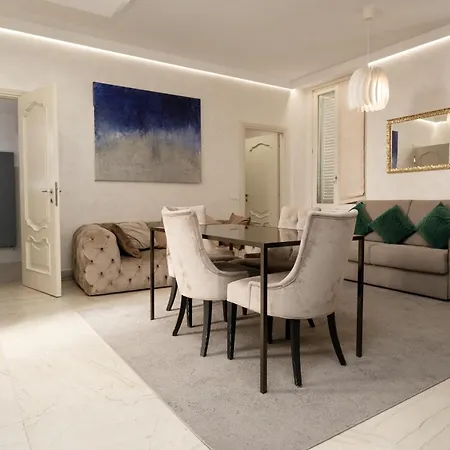 Crispi Luxury House Apartment