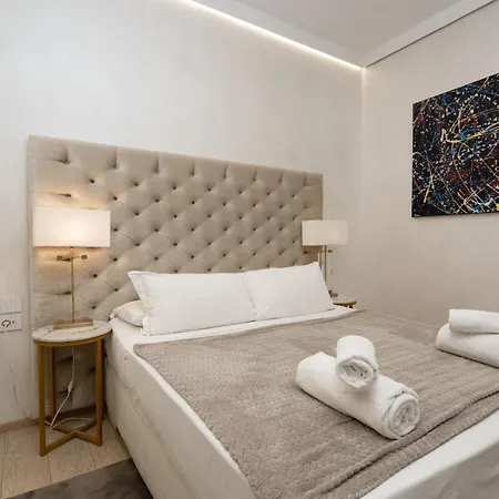 Apartamento Crispi Luxury House *