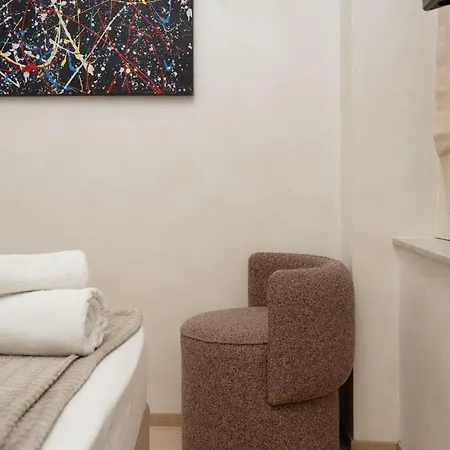 Apartamento Crispi Luxury House
