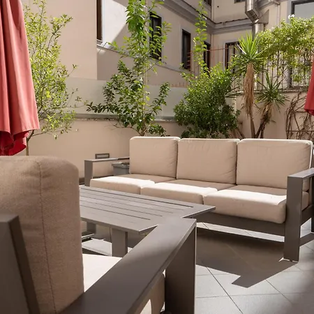 Apartamento Crispi Luxury House